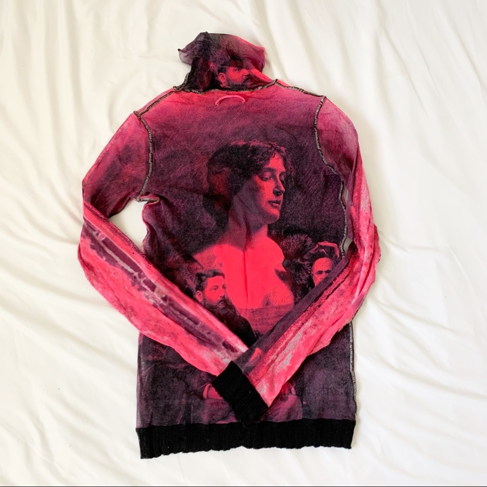 Jean Paul Gaultier Top - Picture 3 of 4